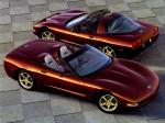 Chevrolet Corvette 1997 года